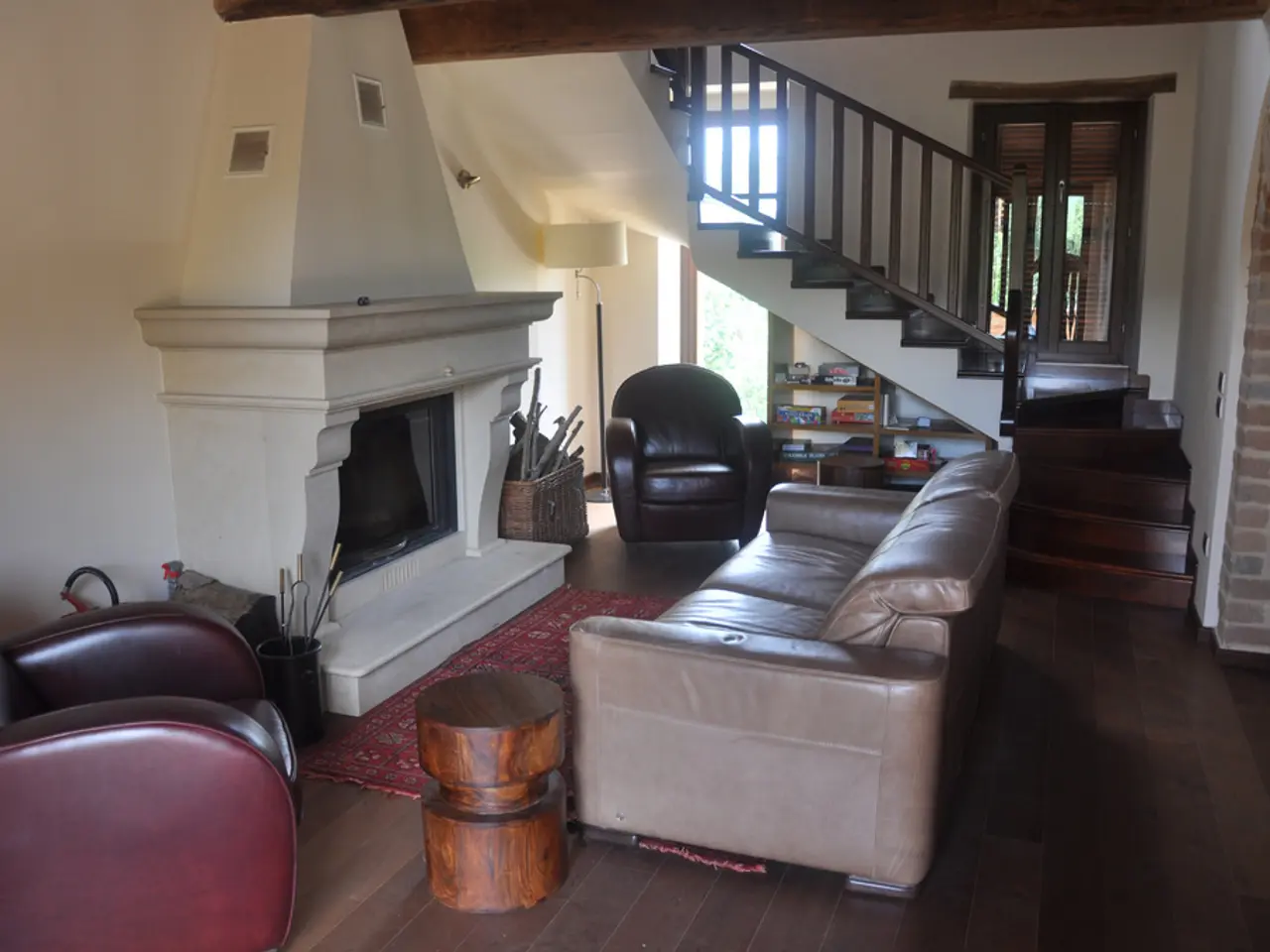 Weekend Escapade: A Comfortable Riverside Dwelling in Denmark