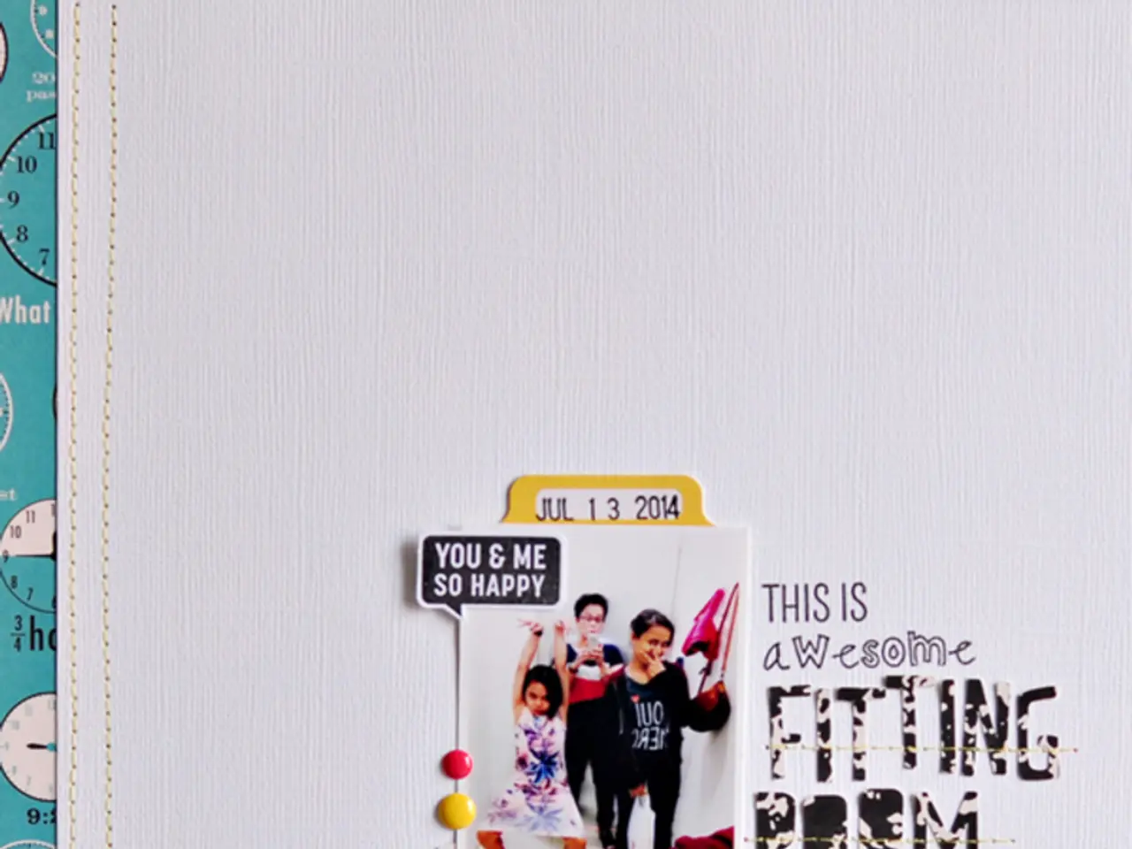 Initial publication - six years past: First entry in the blog