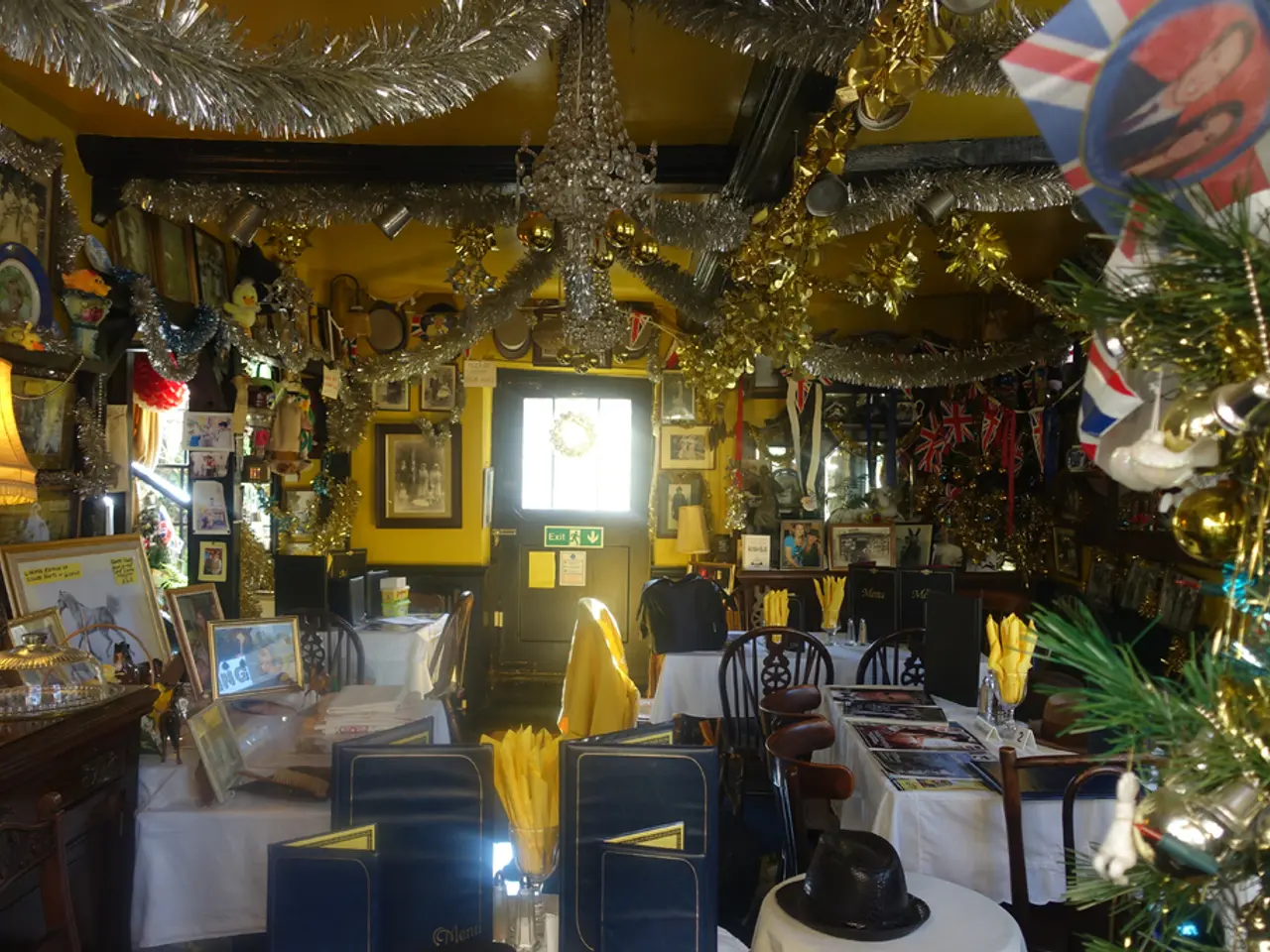 Check Out Tim and Frank's Digs: A Tour Inside Their Homes