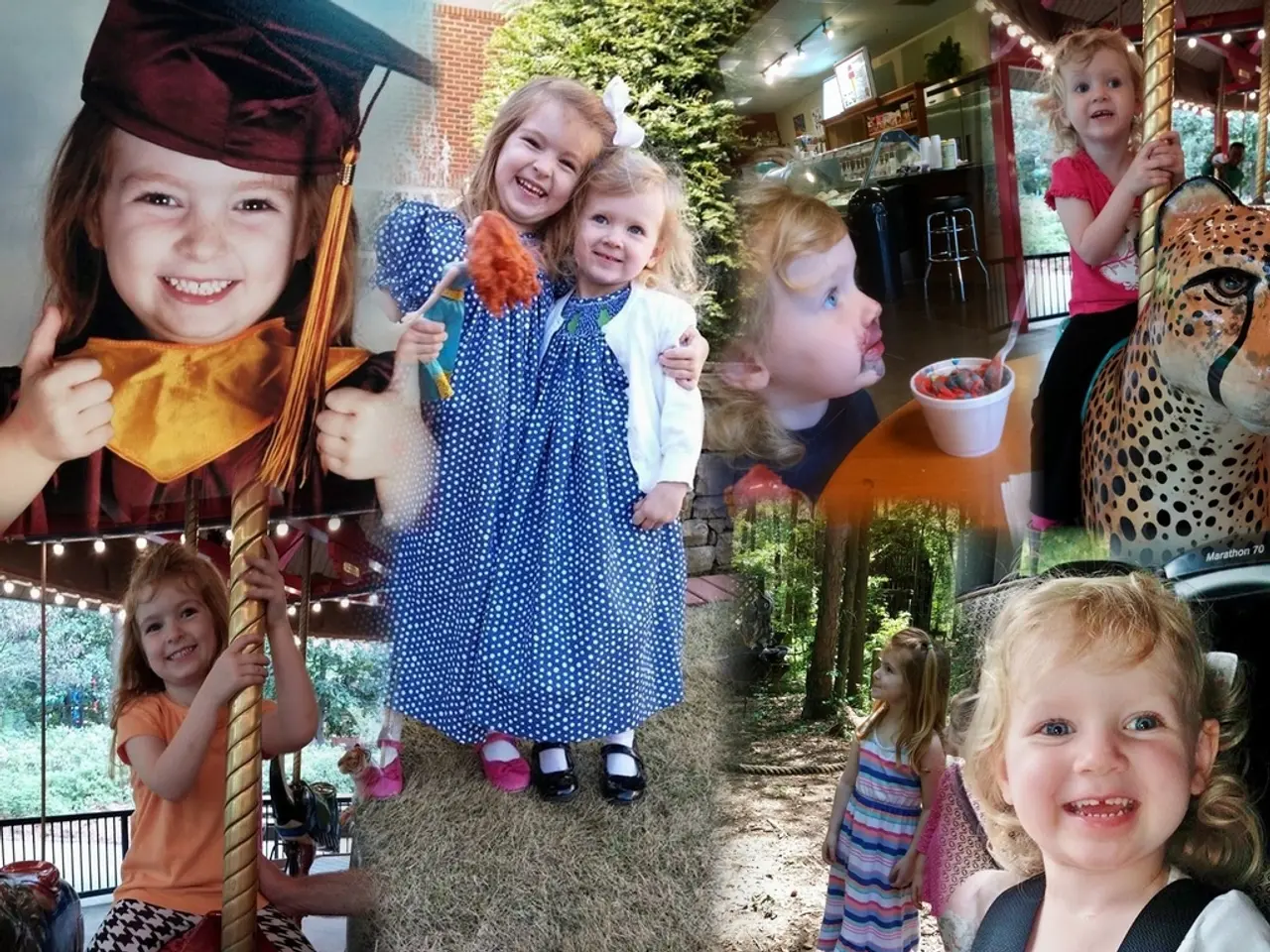 Festival in Mockau district offers diverse entertainment: open-air stage, magic performances, and...