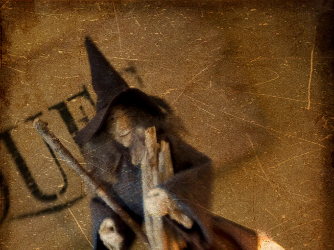 Celebrating Halloween in Berber Countryside: Enchanting Sorcery from Solingen to Haan