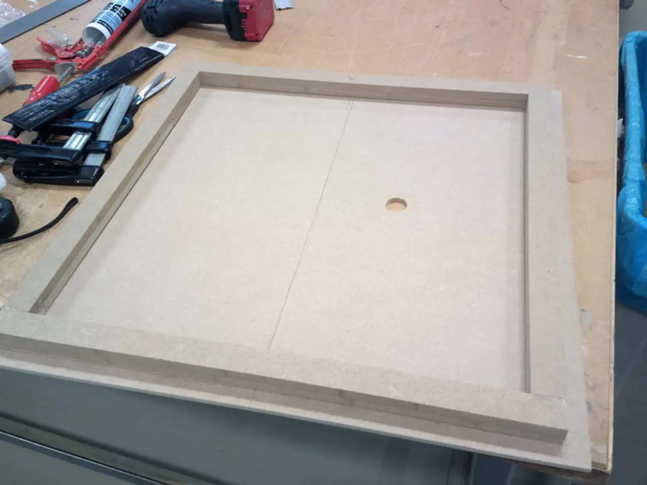 Repair projects for clocks, showcasing a mix of successful and subpar outcomes