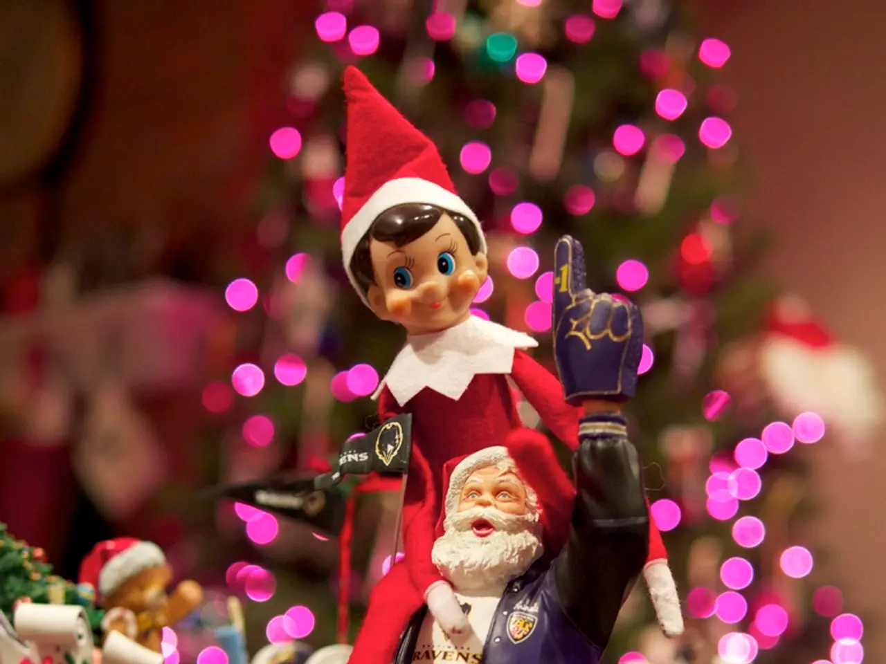 Enjoy the Holiday Season at Mall of America®