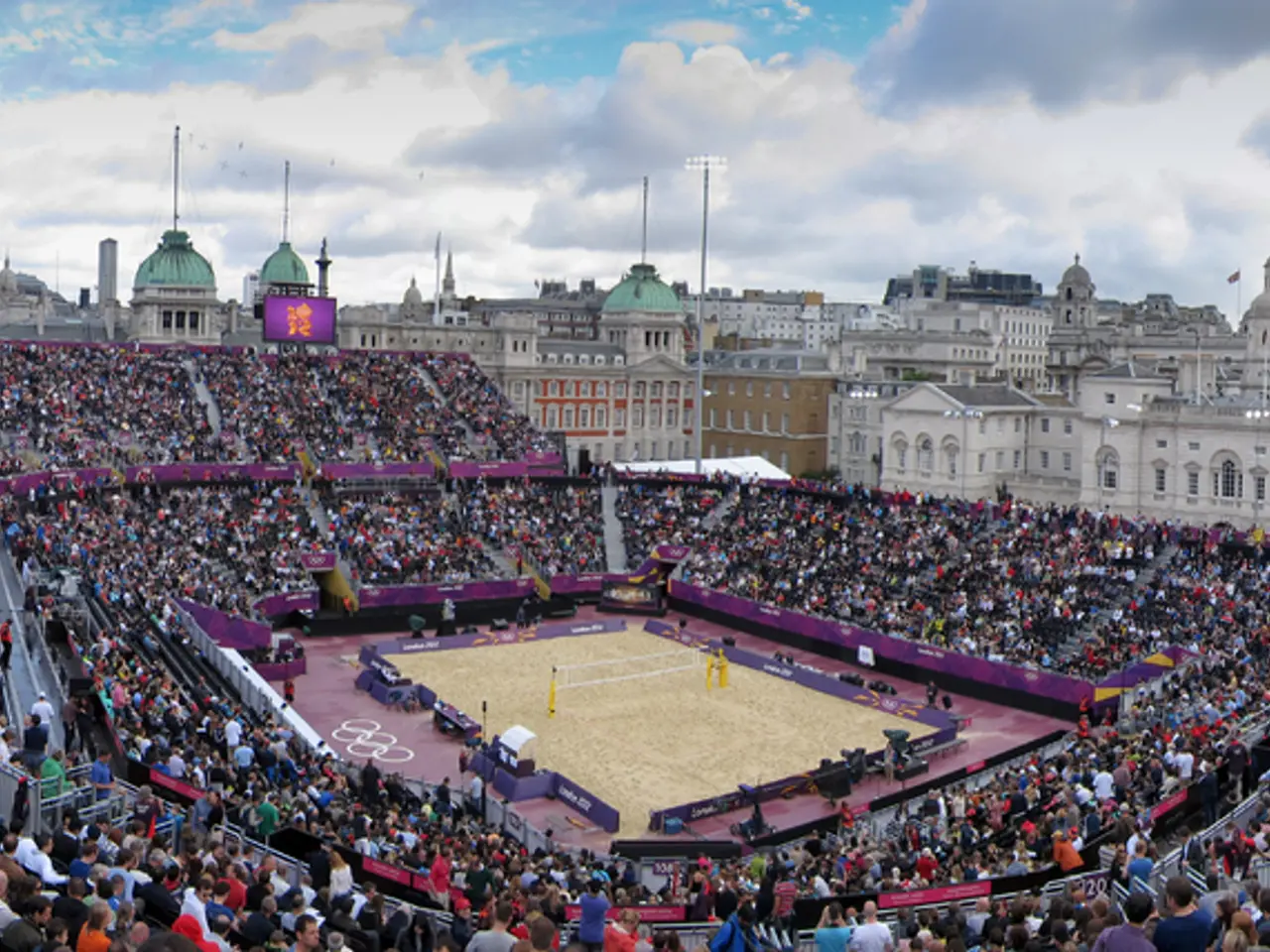 Sand maxi season concludes on the 21st of September