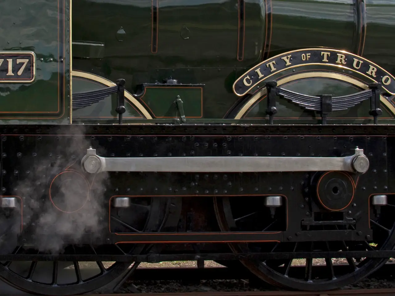 Three-day Railway Event Scheduled from September 19 to 21, 2025