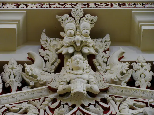 Explore the secluded backyards of distinguished garden designers in the UK.