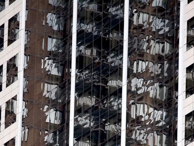 World Through a Pane: A Perspective of Global Scale