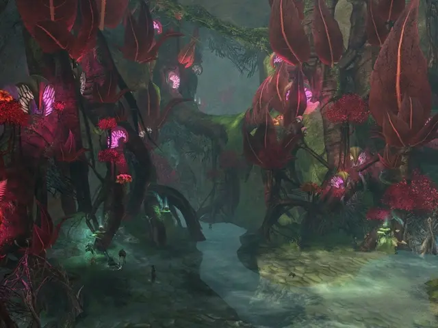 Urban Trees Offer Irrigation with Hydrogen Harnessing