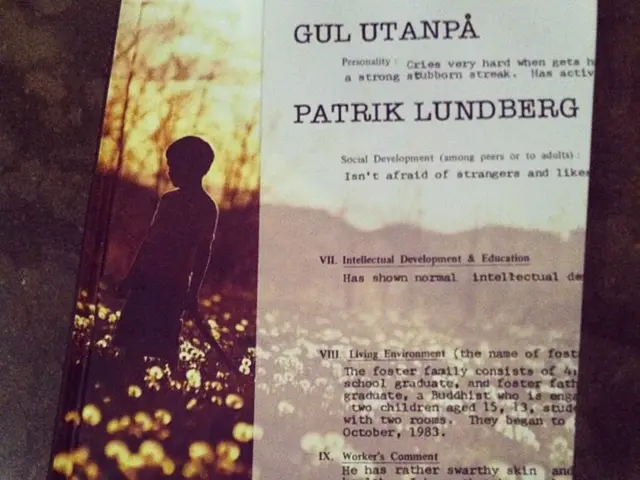 Titles of Five Books offers for summer reading on the subject of parenting: