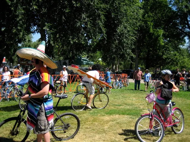 Launch of e-bike lending initiative takes place in Rhondda Fawr valley region
