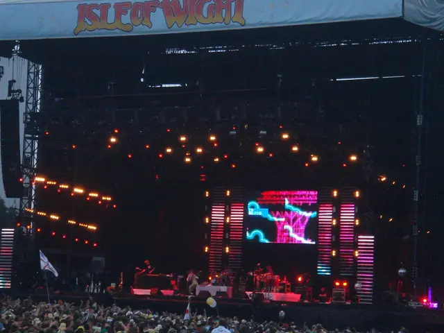 Gathering of 130,000 singers in Tallinn for Estonia's 2025 Song Celebration