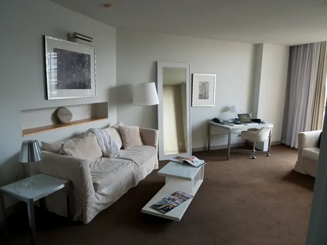 Discovering Brigette's Tranquil Abode in Brooklyn: A Peaceful Retreat Amidst Urban Chaos