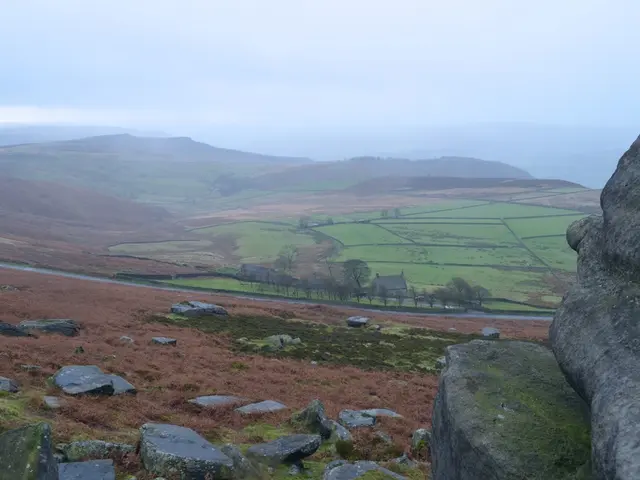 Effect of Mining on Neighboring Towns and Natural Surroundings