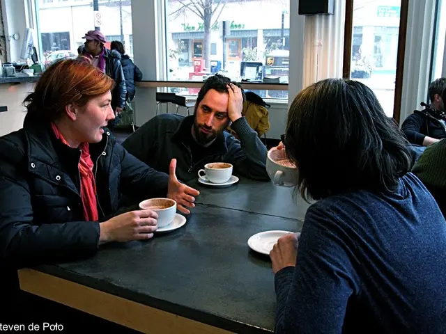 Family Gathering Open to Discussion