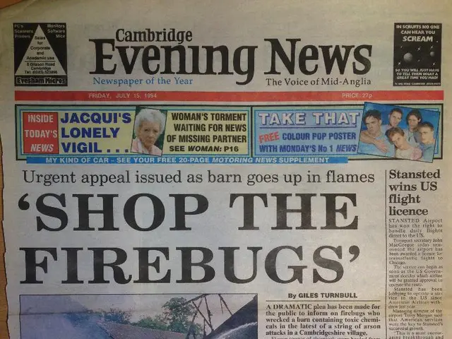 Digesting News for Amusement and Barely Substantial Gain