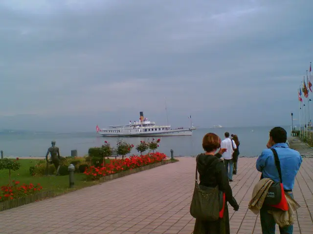 Mobile Audiowalk "No Ship Will Come" Set for Bremen's Old Overseas Port, Now Accessible