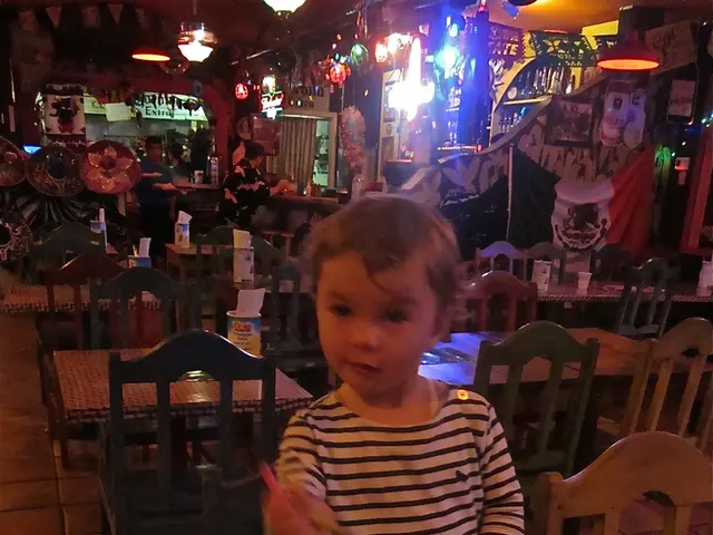 Child-friendly eateries in Lecce offering play zones for youngsters