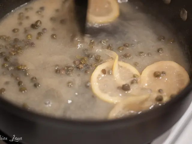 Cooking Directions for Lotus Root Soup