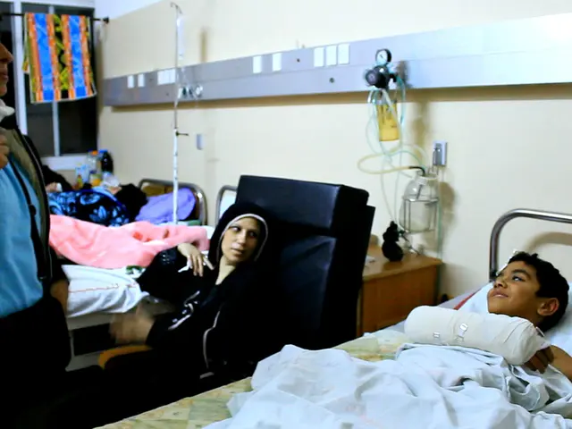 Healthcare professionals compelled to distribute unfit incontinence supplies to patients, resulting...