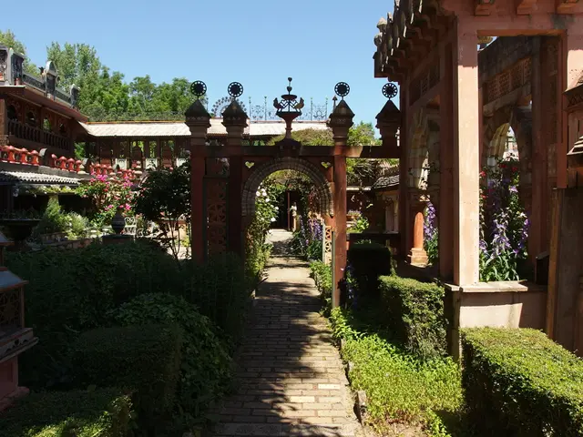 Summer Ambiance at a Charming Swedish Rural Residence