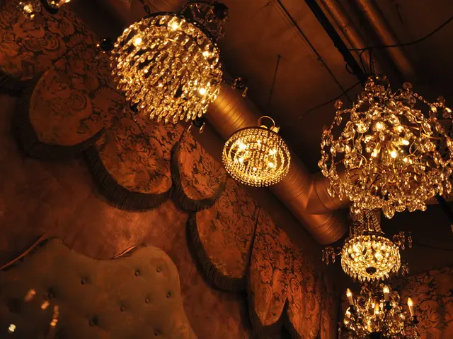 Ceiling Design Transformation: Oltao Revolutionizes Aesthetics with Technological andScale-focused...