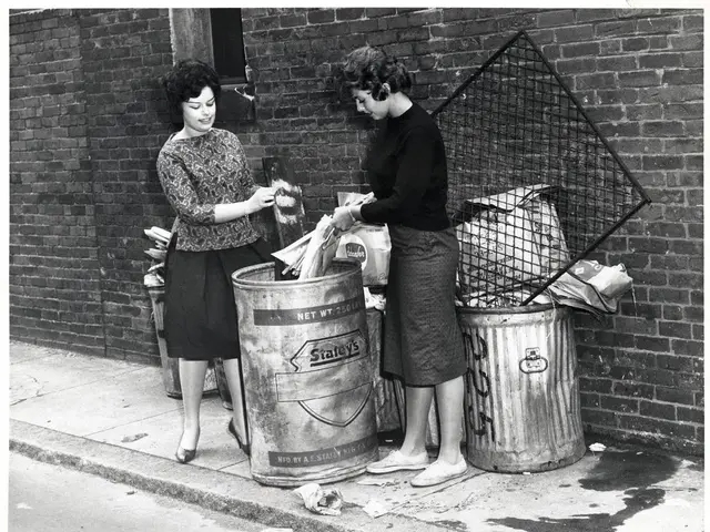 TrashBot's Task: Efficiently Sorts Recyclable Materials from Regular Waste