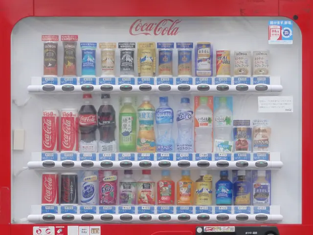 Regret over missing the opportunity to acquire a compact fridge, styled after retro designs, during...