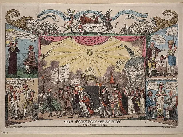 Costume for Tour de France up for grabs for protestor against Trump