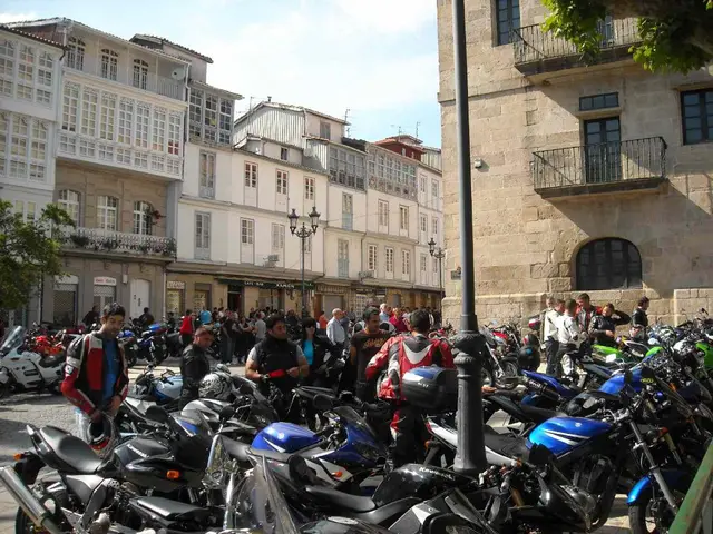 Shop set up temporarily on Schlossberg offers schedule for August and September