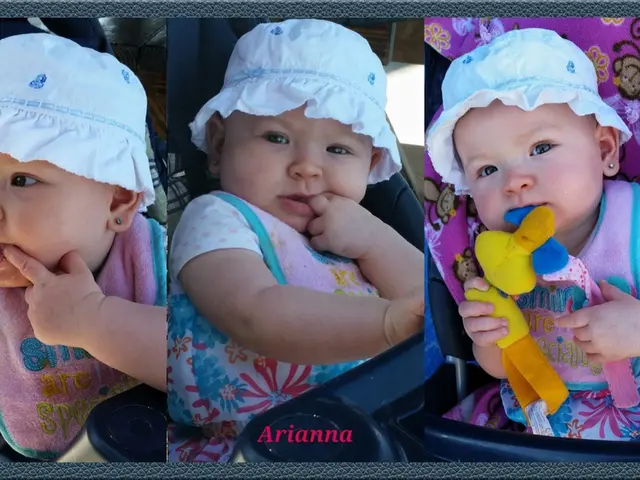 Flea Market in Wesel-Feldmark: an assortment tailored for child lovers