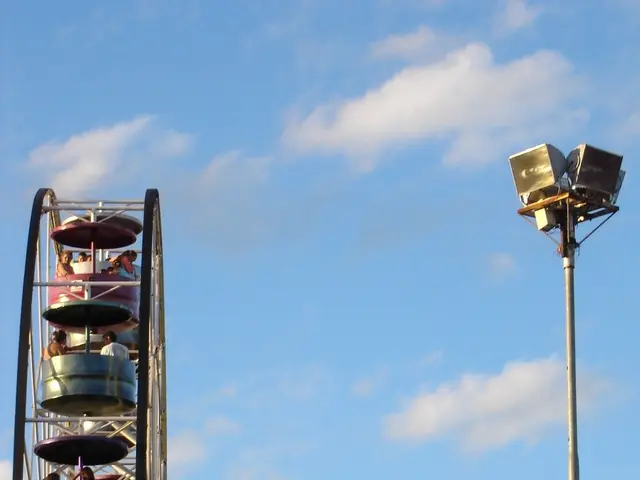 In 2022, extensive renovations were made to the Russenrad.