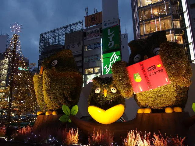 Suggestions for Souvenirs in Tourist Information of Pforzheim