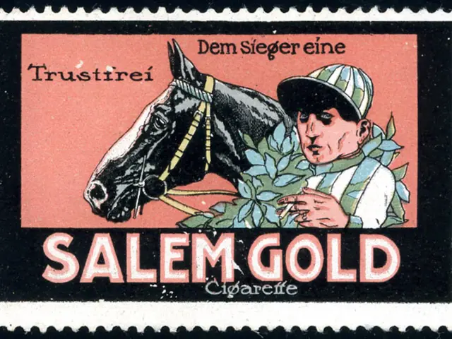 Unique birth event at Bolshevik Zoo: a horse with an extraordinary marking makes its arrival