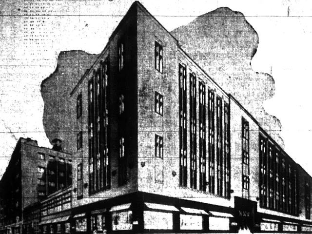 Stunning architectural work hidden amidst a private forest grove is going under the hammer for...