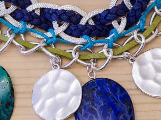 Creating DIY Jewelry using Stretch Magic: A Step-by-Step Guide