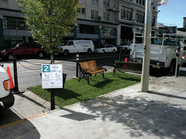 Revitalized pop-up park now graces Old Market locale
