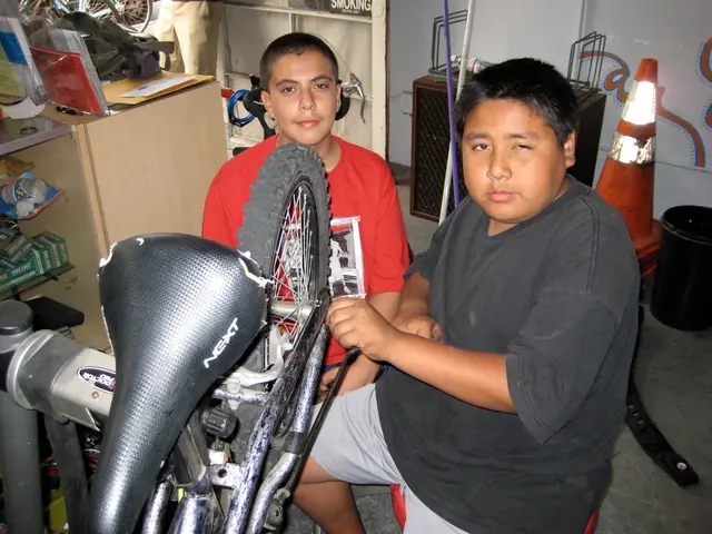 Busy-as-ever Repair Business in Elmpt, Continues operations throughout the summer