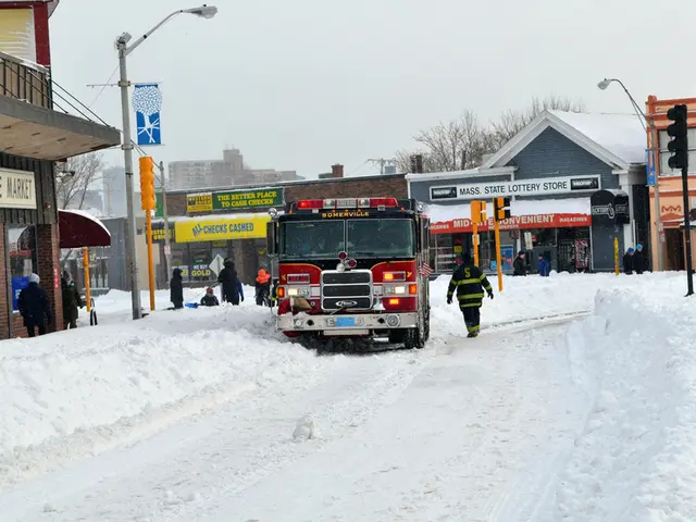 Road in Northeast Ohio Frequently Justifies Its Reputation