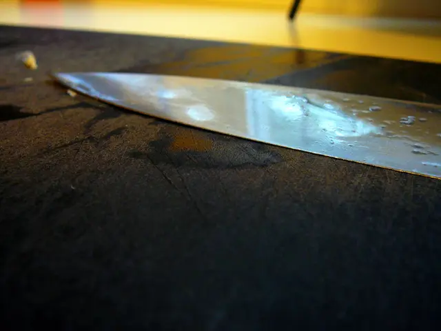 Backcountry Cooking Essential: Messermeister Adventure Chef Knife Evaluation