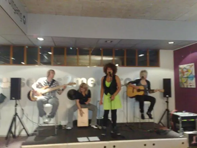 Unusual Sounds Made by the Speaker