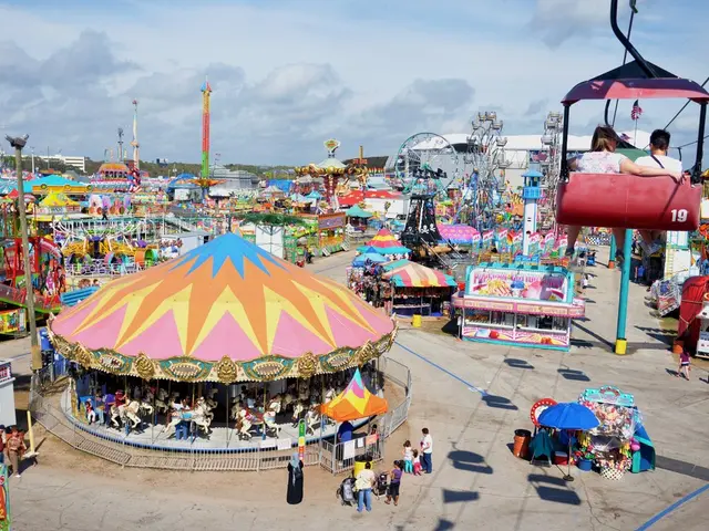 Prepared for a significant event... or perhaps something considerable is on the horizon.