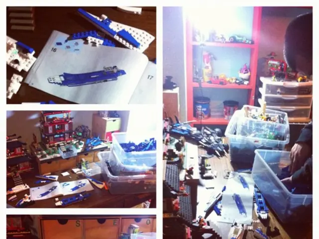 Instructions on Creating a Financial Gift Container