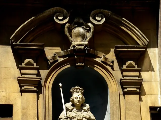 Upgraded high-rise property situated in Auerbach