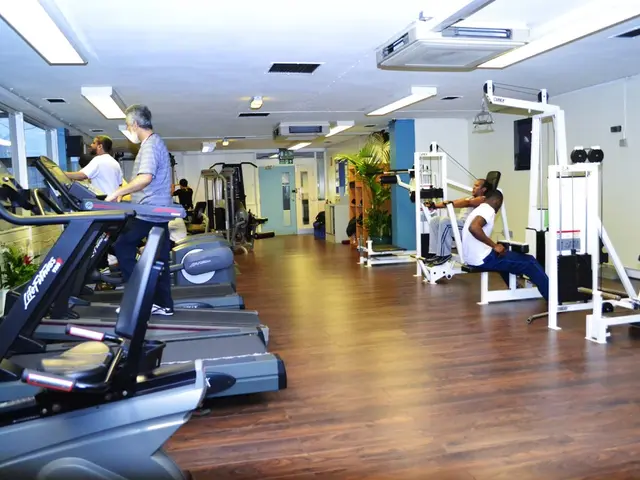 Experienced Pilates routine, focused on somatic techniques, effectively reduces tension and...