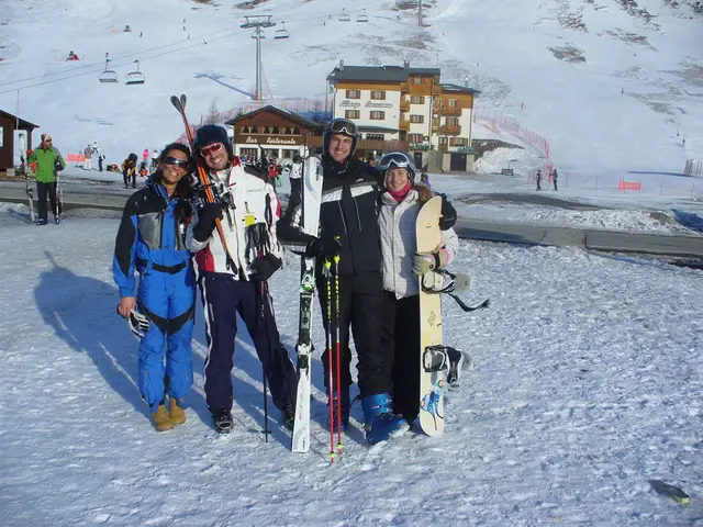 Expanding in breadth, lunging in dimension, or simply spreading out.