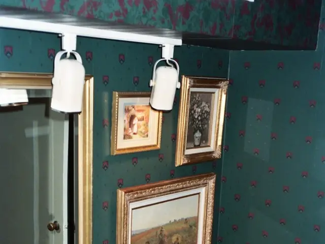 Crafting a compact bathing space with a sense of high-end opulence