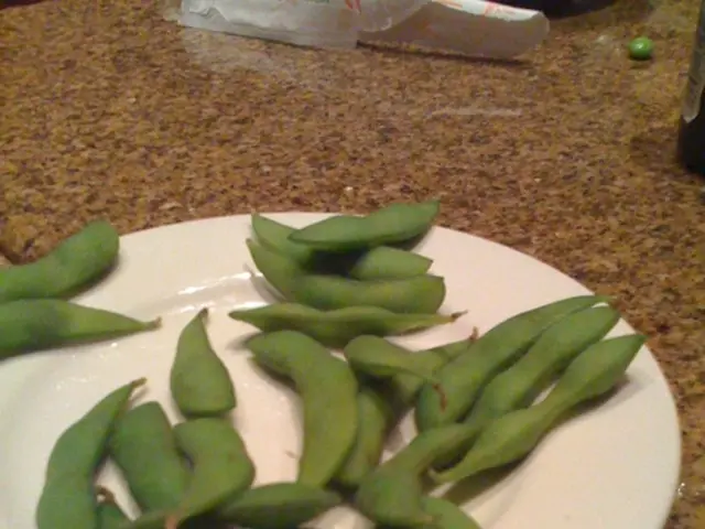 Methods for Maintaining Freshness of Green Beans Post-Harvest: Techniques for Long-Term Storage