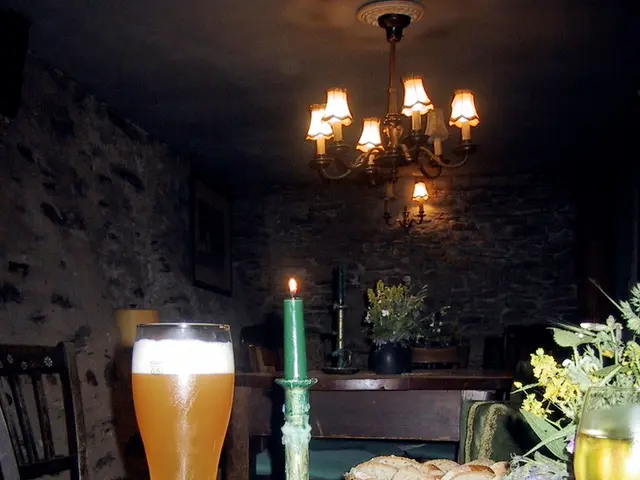 The significance of fireplaces in La Madeleine