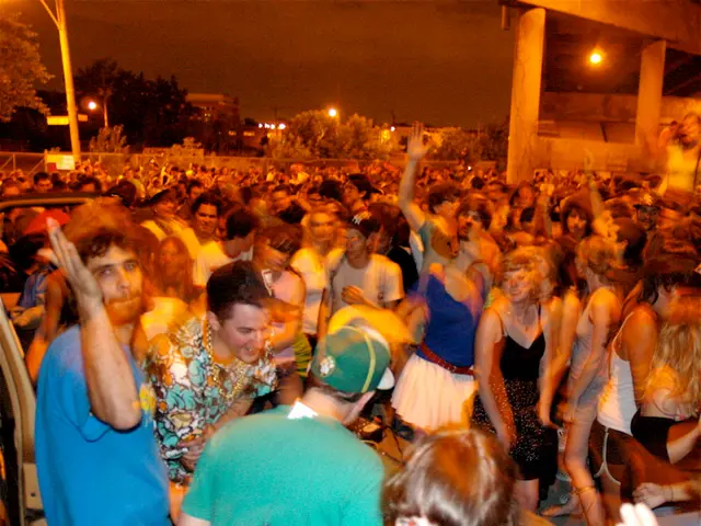 Gwanghwamun set for nightly dance events during late summer