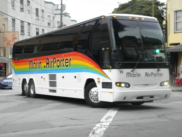 Counties are increasingly turning to bus transportation as a vital means for their needs.